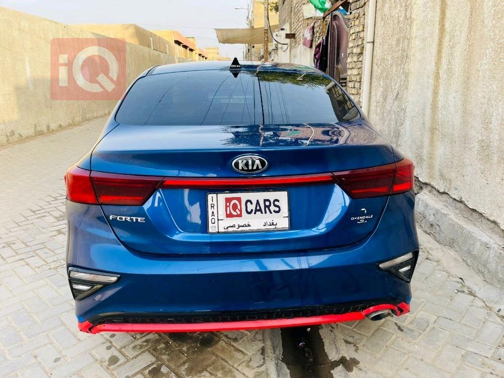 كيا فورتي